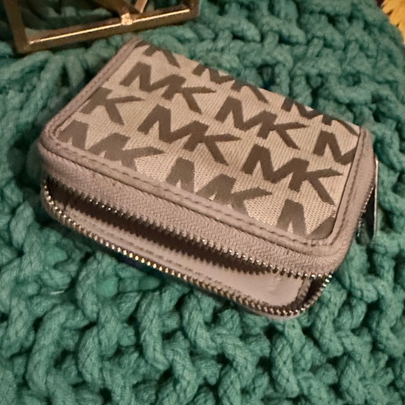 Michael Kors Tan and Brown Wallet - Picture 10 of 10